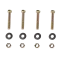 For 2015-2024 RAM 3500 M5 Fifth Wheel Hitch 32K Talon Jaw Complete System For Models w/ Factory Puck System + King Pin Lock + 10" Lube Plate + Fifth Wheel Cover + Lube (For w/Factory or Reese Elite Puck System Models) By Reese