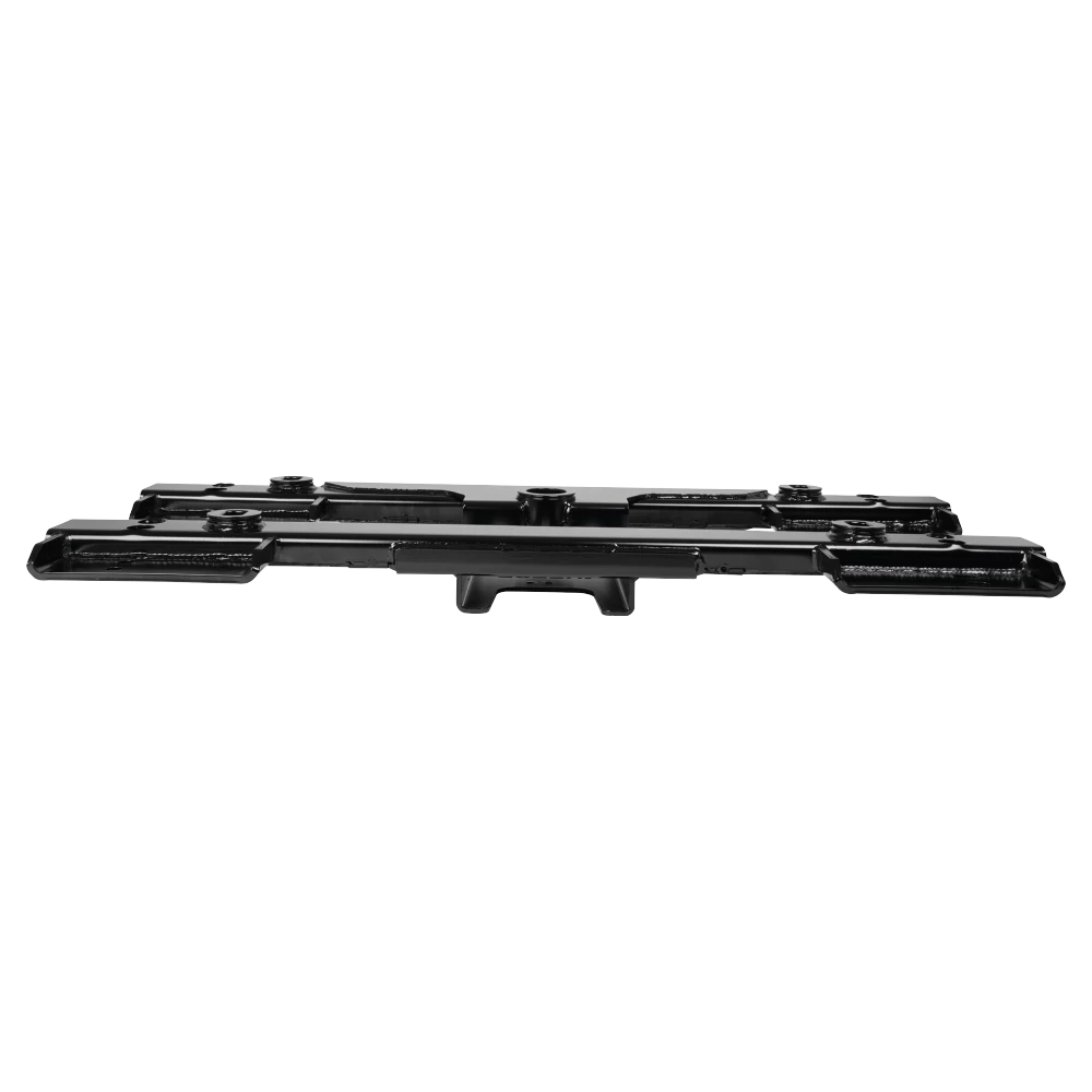 For 2020-2024 GMC Sierra 2500 HD Elite Series Fifth Wheel Hitch Mounting System Rail Kit + Elite Gooseneck For Models w/o Factory Puck System (For 6-1/2' and 8 foot Bed, w/o Factory Puck System Models) By Reese