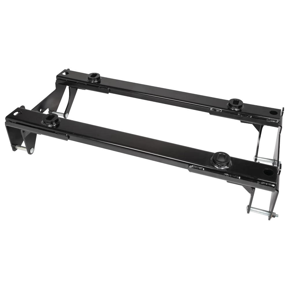 For 2020-2024 GMC Sierra 1500 Custom Reese Max Duty Underbed Rail Kit Power Puck System + 14K Fifth Wheel + In Bed Wiring + King Pin Lock + 10" Lube Plate + Fifth Wheel Cover + Lube (For All Styles, w/o Factory Puck System Models) By Reese