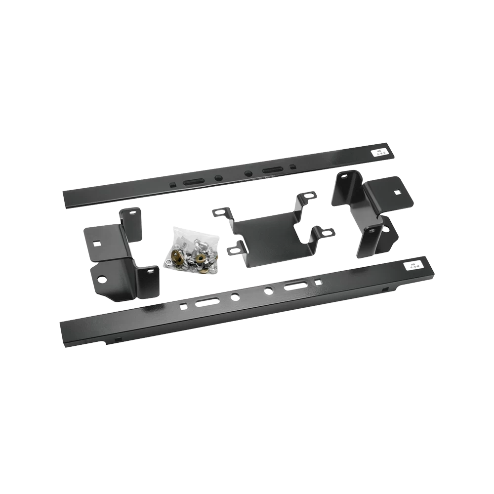 For 2007-2019 Toyota Tundra Hide-A-Goose Underbed Gooseneck Hitch System (For All Styles, w/o Factory Puck System Models) By Draw-Tite