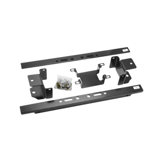 For 2007-2019 Toyota Tundra Hide-A-Goose Underbed Gooseneck Hitch System (For All Styles, w/o Factory Puck System Models) By Draw-Tite