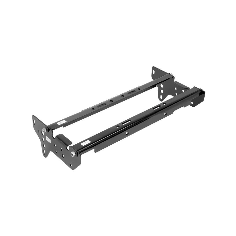 For 1999-2016 Ford F-250 Super Duty Fold Down Plate Underbed Gooseneck Hitch System (Excludes: Cab & Chassis, w/o Factory Puck System Models) By Draw-Tite