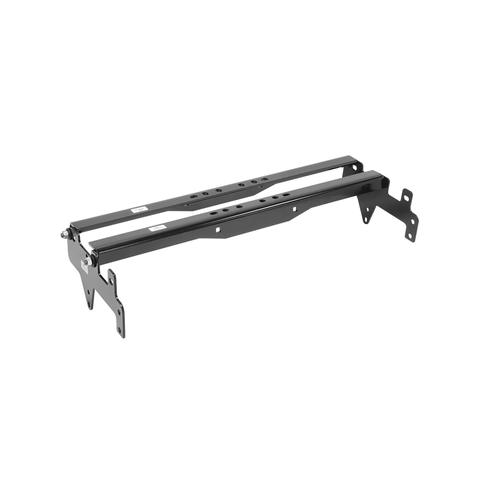For 2007-2007 Chevrolet Silverado 1500 Hide-A-Goose Underbed Gooseneck Hitch System (For Classic, w/o Factory Puck System Models) By Draw-Tite
