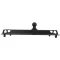 For 2020-2024 GMC Sierra 1500 Custom Outboard Above Bed Rail Kit + 25K Pro Series Gooseneck Hitch + In-Bed Wiring (For 5'8 or Shorter Bed (Sidewinder Required), w/o Factory Puck System Models) By Reese