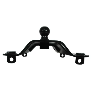 For 2020-2024 GMC Sierra 1500 Custom Outboard Above Bed Rail Kit + 25K Pro Series Gooseneck Hitch + In-Bed Wiring (For 5'8 or Shorter Bed (Sidewinder Required), w/o Factory Puck System Models) By Reese