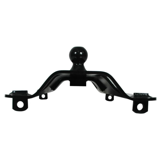 For 2017-2022 Ford F-350 Super Duty Custom Industry Standard Above Bed Rail Kit + 25K Pro Series Gooseneck Hitch (For 6-1/2' and 8 foot Bed, Except Dual Rear Wheel or Cab & Chassis, w/o Factory Puck System Models) By Reese