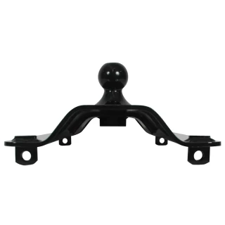 For 2020-2024 GMC Sierra 1500 Custom Outboard Above Bed Rail Kit + 25K Pro Series Gooseneck Hitch + In-Bed Wiring (For 5'8 or Shorter Bed (Sidewinder Required), w/o Factory Puck System Models) By Reese