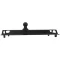 For 2020-2024 GMC Sierra 1500 Custom Outboard Above Bed Rail Kit + 25K Pro Series Gooseneck Hitch + In-Bed Wiring (For 5'8 or Shorter Bed (Sidewinder Required), w/o Factory Puck System Models) By Reese