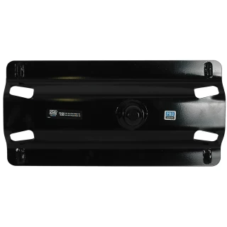 For 2020-2024 GMC Sierra 1500 Custom Outboard Above Bed Rail Kit + 25K Pro Series Gooseneck Hitch + In-Bed Wiring (For 5'8 or Shorter Bed (Sidewinder Required), w/o Factory Puck System Models) By Reese