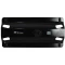 For 2020-2024 GMC Sierra 1500 Custom Outboard Above Bed Rail Kit + 25K Pro Series Gooseneck Hitch + In-Bed Wiring (For 5'8 or Shorter Bed (Sidewinder Required), w/o Factory Puck System Models) By Reese