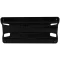 For 2020-2024 GMC Sierra 1500 Custom Outboard Above Bed Rail Kit + 25K Pro Series Gooseneck Hitch + In-Bed Wiring (For 5'8 or Shorter Bed (Sidewinder Required), w/o Factory Puck System Models) By Reese