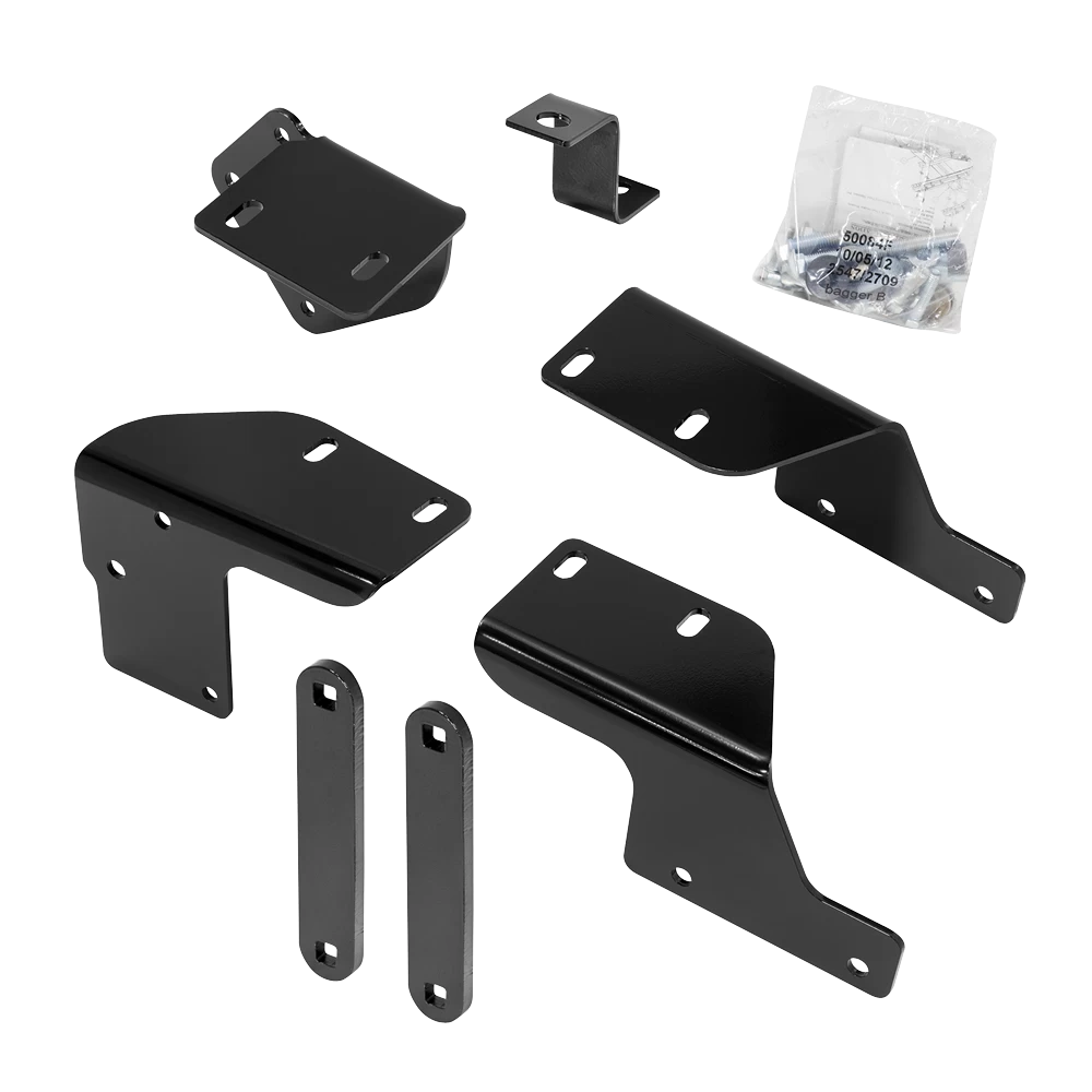 For 2007-2021 Toyota Tundra Custom Industry Standard Above Bed Rail Kit + 16K Fifth Wheel + Round Tube Slider + King Pin Lock + Base Rail Lock + 10" Lube Plate + Fifth Wheel Cover + Lube (For 6-1/2' or Shorter Bed, w/o Factory Puck System Models) By For 2007-2021 Toyota Tundra Custom Industry Standard Above Bed Rail Kit + 16K Fifth Wheel + Round Tube Slider + King Pin Lock + Base Rail Lock + 10" Lube Plate + Fifth Wheel Cover + Lube (For 6-1/2' or Shorter Bed, w/o Factory Puck System Models) By