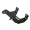 For 2019-2024 RAM 1500 Gooseneck Fifth Wheel Underbed Custom Fit Brackets For Outboard Rails (For 5'8 or Shorter Bed (Sidewinder Required), (New Body Style), Except w/Split Tail Gate, w/o Factory Puck System Models) By Reese