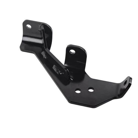 For 2019-2024 RAM 1500 Gooseneck Fifth Wheel Underbed Custom Fit Brackets For Outboard Rails (For 5'8 or Shorter Bed (Sidewinder Required), (New Body Style), Except w/Split Tail Gate, w/o Factory Puck System Models) By Reese