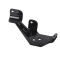 For 2019-2024 RAM 1500 Gooseneck Fifth Wheel Underbed Custom Fit Brackets For Outboard Rails (For 5'8 or Shorter Bed (Sidewinder Required), (New Body Style), Except w/Split Tail Gate, w/o Factory Puck System Models) By Reese