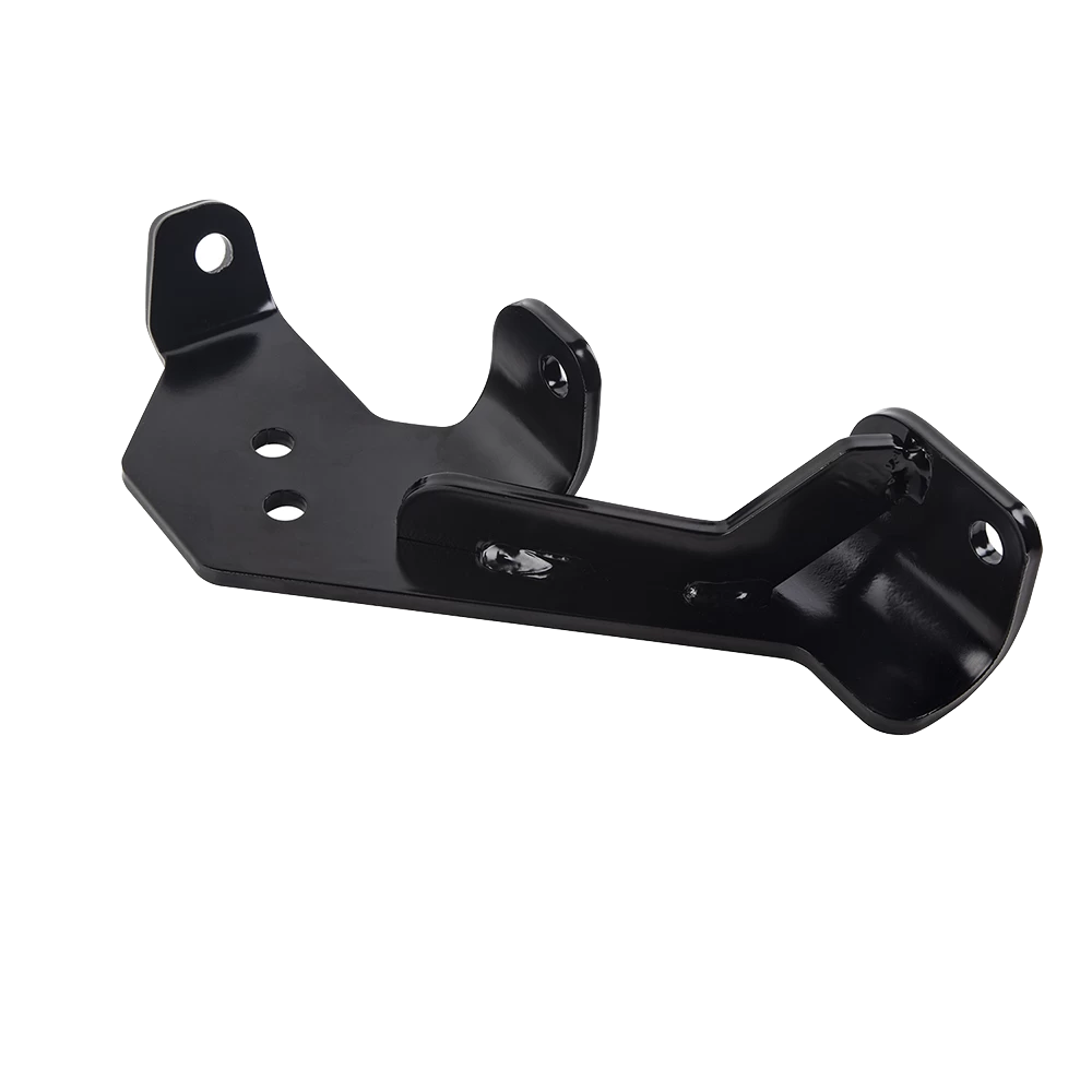 For 2019-2024 RAM 1500 Gooseneck Fifth Wheel Underbed Custom Fit Brackets For Outboard Rails (For 5'8 or Shorter Bed (Sidewinder Required), (New Body Style), Except w/Split Tail Gate, w/o Factory Puck System Models) By Reese