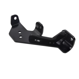 For 2019-2024 RAM 1500 Gooseneck Fifth Wheel Underbed Custom Fit Brackets For Outboard Rails (For 5'8 or Shorter Bed (Sidewinder Required), (New Body Style), Except w/Split Tail Gate, w/o Factory Puck System Models) By Reese