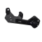 For 2019-2024 RAM 1500 Gooseneck Fifth Wheel Underbed Custom Fit Brackets For Outboard Rails (For 5'8 or Shorter Bed (Sidewinder Required), (New Body Style), Except w/Split Tail Gate, w/o Factory Puck System Models) By Reese