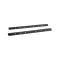 For 2007-2021 Toyota Tundra Custom Industry Standard Above Bed Rail Kit + 16K Fifth Wheel + Square Slider + In-Bed Wiring + King Pin Lock + Base Rail Lock + 10" Lube Plate + Fifth Wheel Cover + Lube (For 6-1/2' or Shorter Bed, w/o Factory Puck System