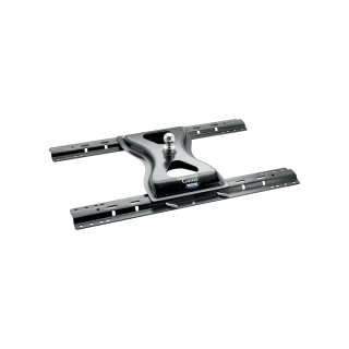 For 1999-2016 Ford F-250 Super Duty Industry Standard Semi-Custom Above Bed Rail Kit + 25K Reese Gooseneck Hitch + In-Bed Wiring (For 5'8 or Shorter Bed (Sidewinder Required), Except Cab & Chassis, w/o Factory Puck System Models) By Reese