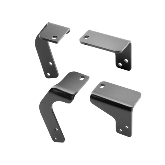 For 2013-2018 RAM 1500 Required Bracket Kit Industry Standard Above Bed Rail Kit (For 5'8 or Shorter Bed (Sidewinder Required), Except w/Air Suspension or w/ECODiesel Engine, w/o Factory Puck System Models) By Reese
