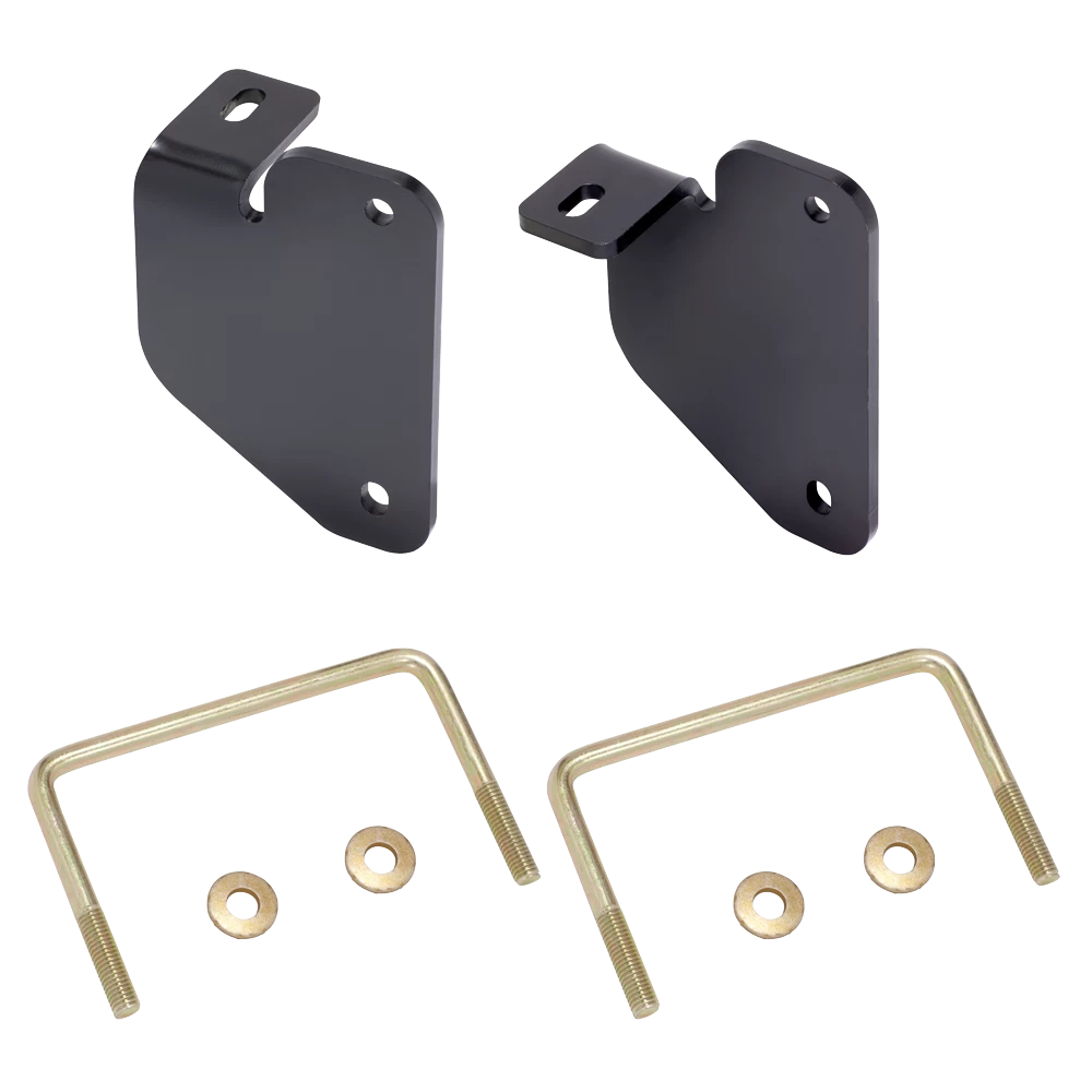 For 2013-2024 RAM 3500 Industry Standard Semi-Custom Above Bed Rail Kit + 16K Fifth Wheel + King Pin Lock + Base Rail Lock + 10" Lube Plate + Fifth Wheel Cover + Lube (For 5'8 or Shorter Bed (Sidewinder Required), w/o Factory Puck System Models) By R