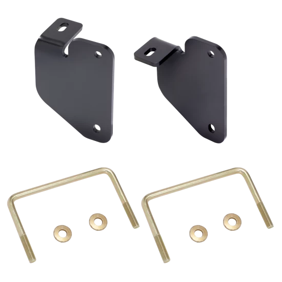For 2013-2024 RAM 3500 Industry Standard Semi-Custom Above Bed Rail Kit + 20K Fifth Wheel + King Pin Lock + Base Rail Lock + 10" Lube Plate + Fifth Wheel Cover + Lube (For 6-1/2' and 8 foot Bed, w/o Factory Puck System Models) By Reese