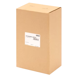 For 2013-2024 RAM 3500 Industry Standard Semi-Custom Above Bed Rail Kit + 16K Fifth Wheel + King Pin Lock + Base Rail Lock + 10" Lube Plate + Fifth Wheel Cover + Lube (For 5'8 or Shorter Bed (Sidewinder Required), w/o Factory Puck System Models) By R