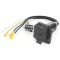 For 2022-2024 Mitsubishi Outlander 7-Way RV Wiring + Pro Series POD Brake Control + Generic BC Wiring Adapter By Tekonsha