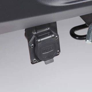 For 1996-2014 GMC Savana 3500 7-Way RV Wiring kit by: Reese For 1996-2014 GMC Savana 3500 7-Way RV Wiring By Reese Towpower