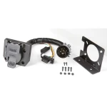 For 1999-2007 Chevrolet Silverado 1500 7-Way RV Wiring By Reese Towpower