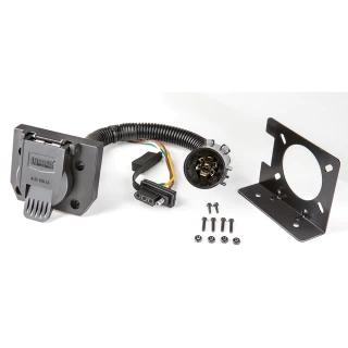 For 1999-2007 Chevy Silverado 1500 7-Way RV Wiring kit by: Reese For 1999-2007 Chevrolet Silverado 1500 7-Way RV Wiring By Reese Towpower