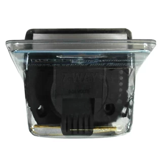 For 1999-2007 Chevy Silverado 1500 7-Way RV Wiring kit by: Reese For 1999-2007 Chevrolet Silverado 1500 7-Way RV Wiring By Reese Towpower