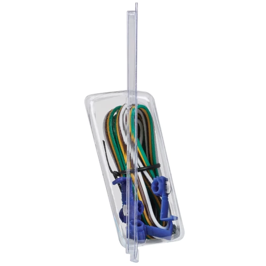 For 1999-2024 Ford F-450 Super Duty 7-Way RV Wiring kit by: Reese For 1999-2024 Ford F-450 Super Duty 7-Way RV Wiring By Reese Towpower