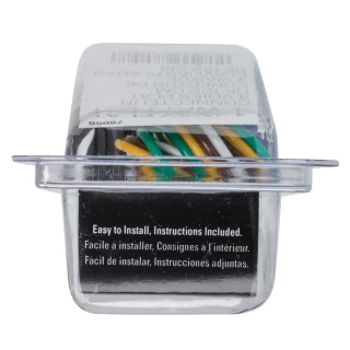 For 1996-2014 GMC Savana 3500 7-Way RV Wiring kit by: Reese For 1996-2014 GMC Savana 3500 7-Way RV Wiring By Reese Towpower