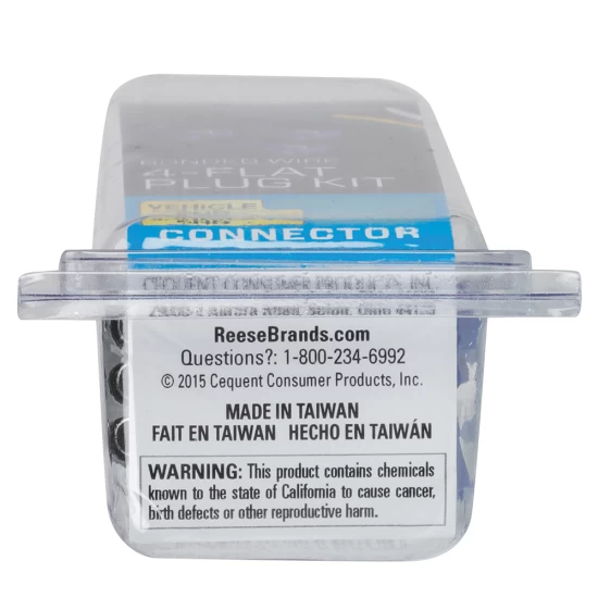 For 1999-2024 Ford F-450 Super Duty 7-Way RV Wiring kit by: Reese For 1999-2024 Ford F-450 Super Duty 7-Way RV Wiring By Reese Towpower