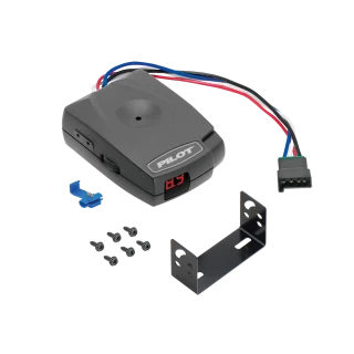 For 1963-1984 Chevy C20 7-Way RV Wiring kit by: Tow Ready For 1963-1984 Chevrolet C20 7-Way RV Wiring + Pro Series Pilot Brake Control + Generic BC Wiring Adapter By Tow Ready