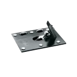 For 1999-2016 Ford F-250 Super Duty Fold Down Plate Underbed Gooseneck Hitch System (Excludes: Cab & Chassis, w/o Factory Puck System Models) By Draw-Tite