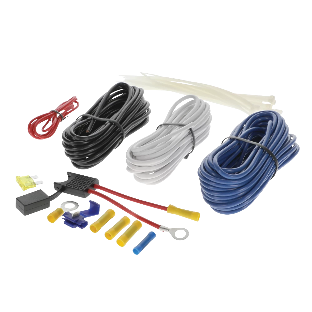 For 2020-2024 Jeep Gladiator 7-Way RV Wiring + Tekonsha Brakeman IV Brake Control + Plug & Play BC Adapter By Tekonsha