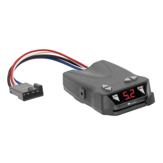 For 2003-2006 GMC Yukon XL 2500 7-Way RV Wiring + Tekonsha Brakeman IV Brake Control + Plug & Play BC Adapter By Tekonsha