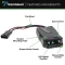 For 2007-2009 Chrysler Aspen 7-Way RV Wiring + Tekonsha Brakeman IV Brake Control + Plug & Play BC Adapter By Tekonsha