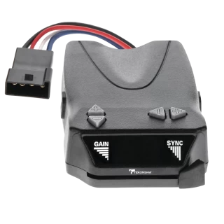 For 2003-2006 GMC Yukon XL 2500 7-Way RV Wiring + Tekonsha Brakeman IV Brake Control + Plug & Play BC Adapter By Tekonsha