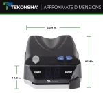 For 2014-2023 Dodge Durango 7-Way RV Wiring + Tekonsha BRAKE-EVN Brake Control + Plug & Play BC Adapter By Tekonsha
