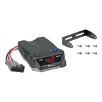 For 2014-2023 Dodge Durango 7-Way RV Wiring + Tekonsha BRAKE-EVN Brake Control + Plug & Play BC Adapter By Tekonsha