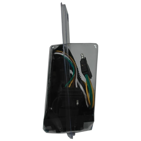 For 1999-2024 Ford F-450 Super Duty 7-Way RV Wiring kit by: Reese For 1999-2024 Ford F-450 Super Duty 7-Way RV Wiring By Reese Towpower