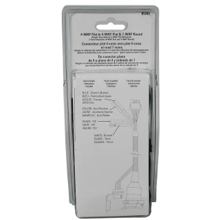 For 2018-2022 Subaru Impreza 7-Way RV Wiring kit by: Tekonsha For 2018-2022 Subaru Impreza 7-Way RV Wiring By Tekonsha