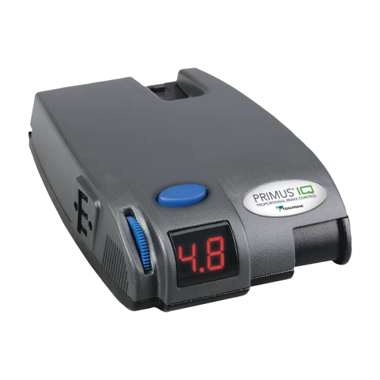 For 2007-2017 Jeep Wrangler 7-Way RV Wiring + Tekonsha Primus IQ Brake Control (Excludes: w/Right Hand Drive & Limited Edition Models) By Tekonsha