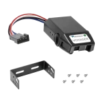 For 2013-2016 GMC Acadia 7-Way RV Wiring kit by: Tekonsha For 2013-2016 GMC Acadia 7-Way RV Wiring + Tekonsha Voyager Brake Control + Plug & Play BC Adapter By Tekonsha