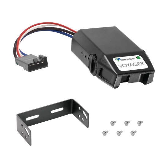For 2013-2016 GMC Acadia 7-Way RV Wiring kit by: Tekonsha For 2013-2016 GMC Acadia 7-Way RV Wiring + Tekonsha Voyager Brake Control + Plug & Play BC Adapter By Tekonsha