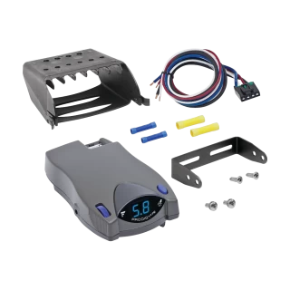 For 1988-2000 Chevy C15 7-Way RV Wiring kit by: Tow Ready For 1988-2000 Chevrolet C15 7-Way RV Wiring + Tekonsha Prodigy P2 Brake Control By Tow Ready